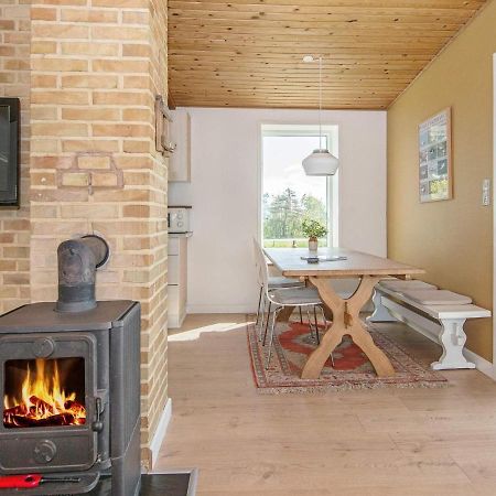 5 Person Holiday Home In R M Kongsmark Esterno foto