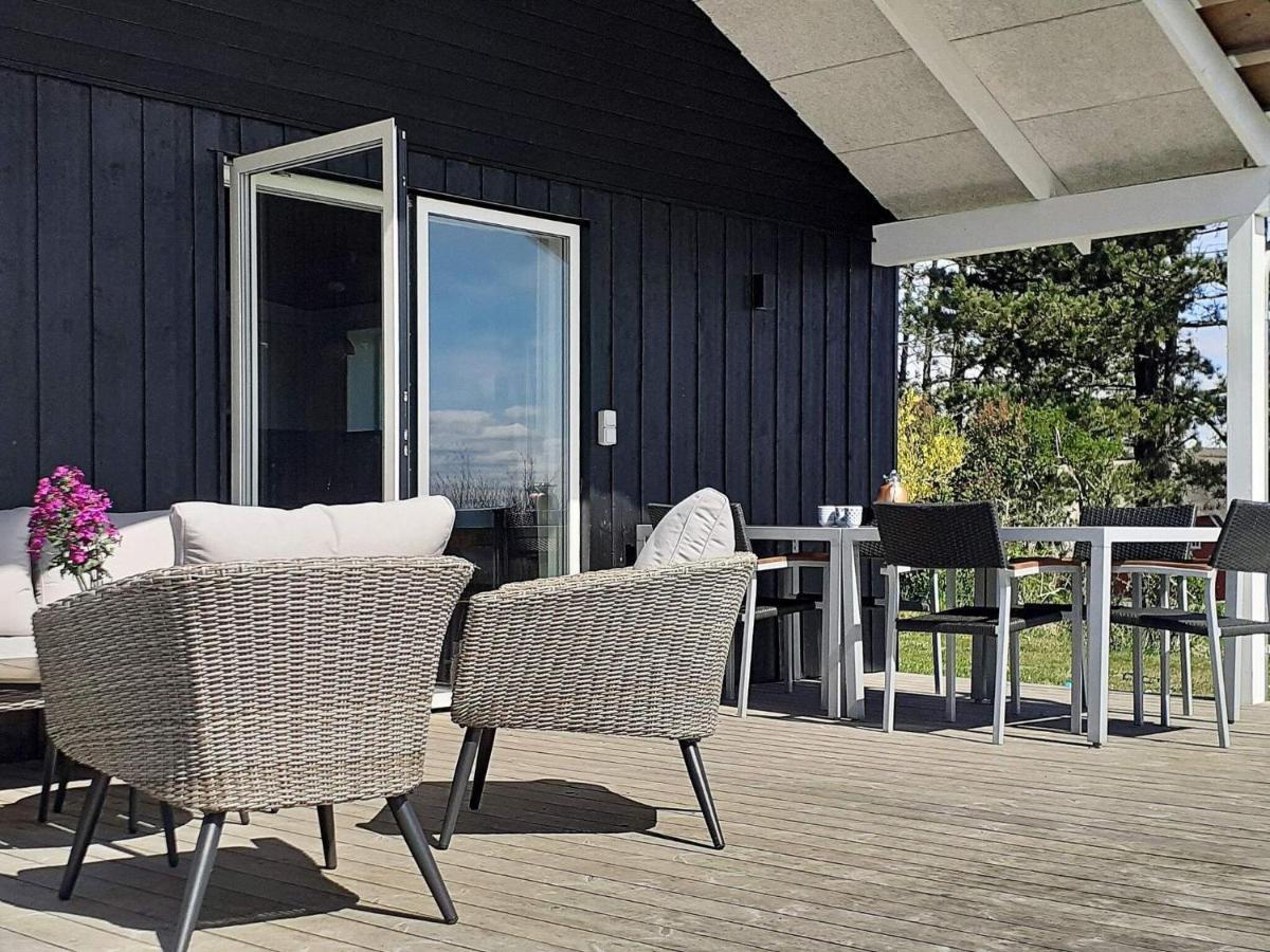 5 Person Holiday Home In R M Kongsmark Camera foto