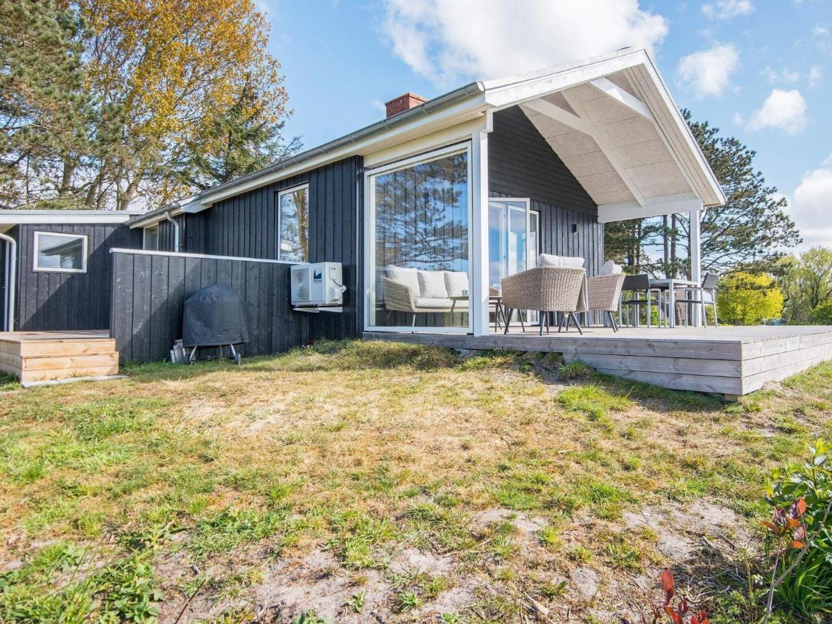 5 Person Holiday Home In R M Kongsmark Camera foto