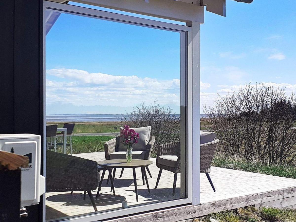 5 Person Holiday Home In R M Kongsmark Camera foto