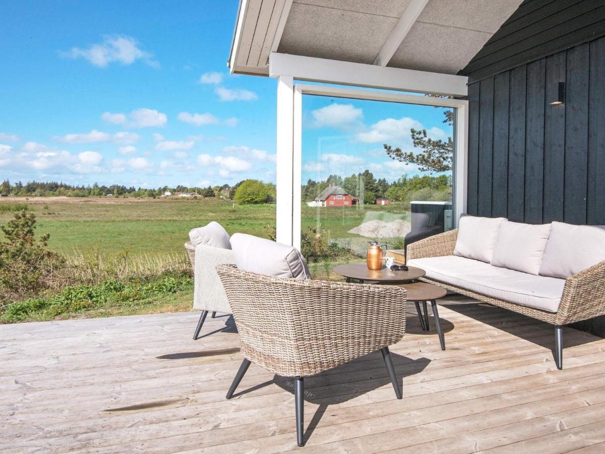 5 Person Holiday Home In R M Kongsmark Esterno foto