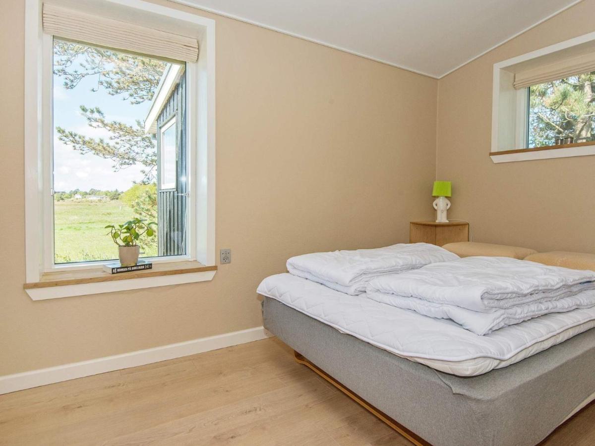5 Person Holiday Home In R M Kongsmark Esterno foto