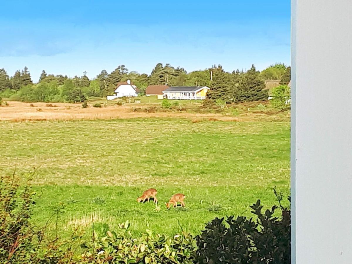 5 Person Holiday Home In R M Kongsmark Esterno foto