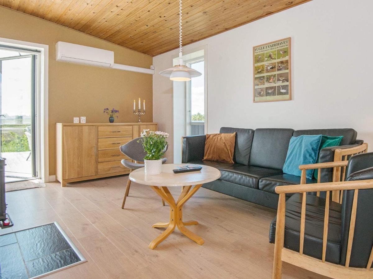 5 Person Holiday Home In R M Kongsmark Esterno foto