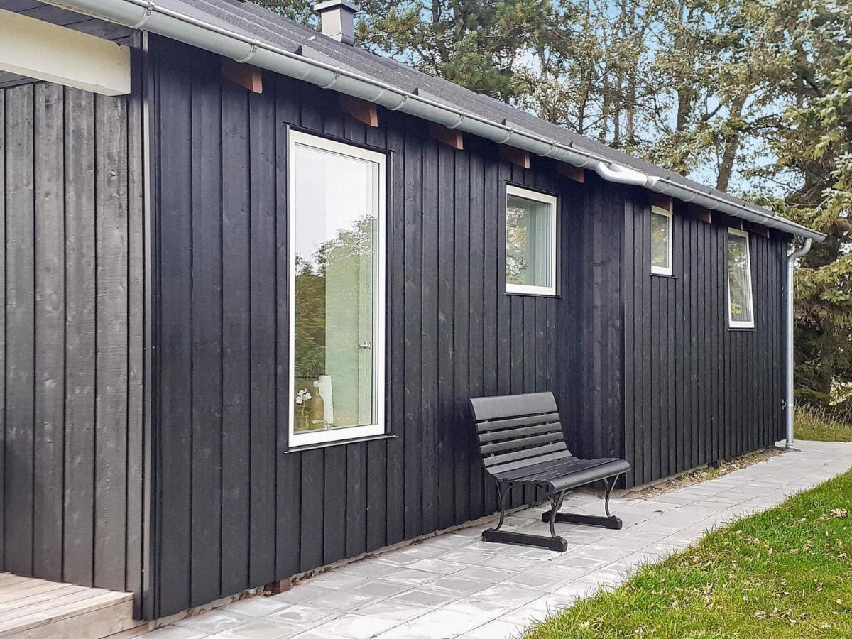 5 Person Holiday Home In R M Kongsmark Esterno foto