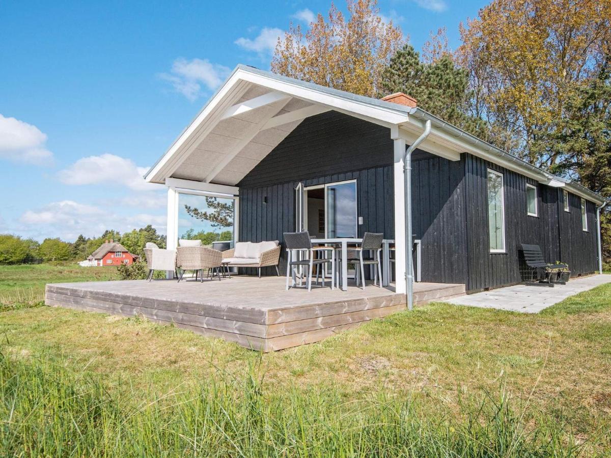 5 Person Holiday Home In R M Kongsmark Esterno foto