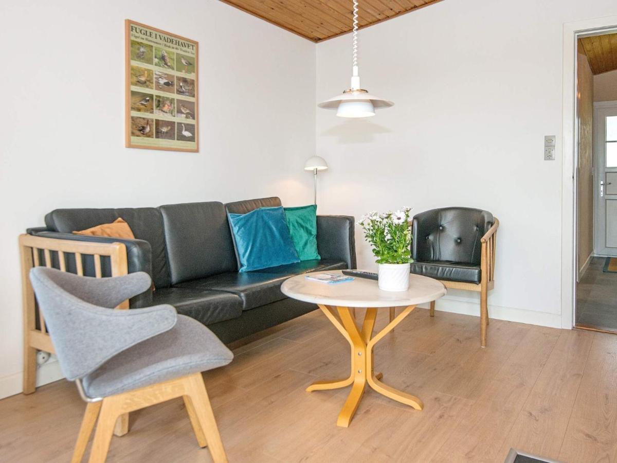 5 Person Holiday Home In R M Kongsmark Esterno foto