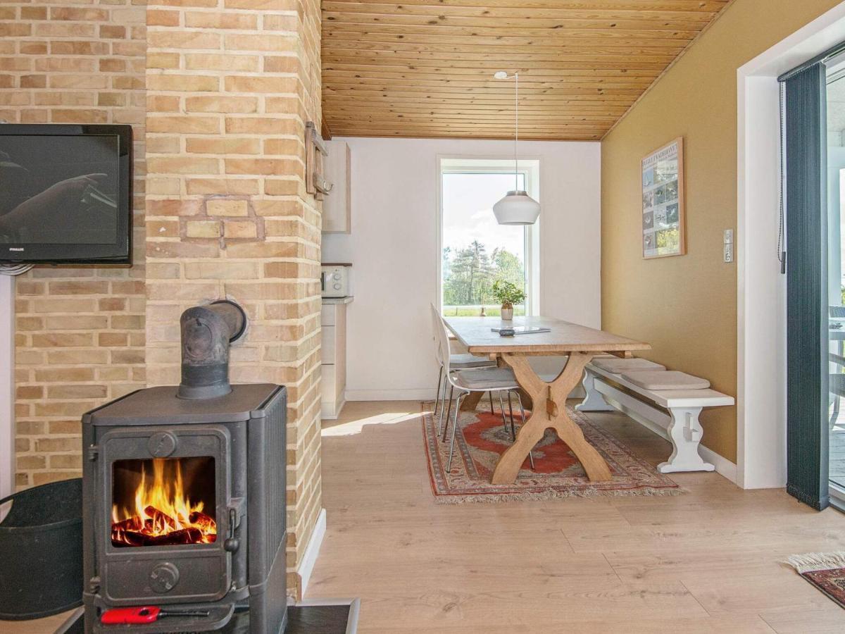 5 Person Holiday Home In R M Kongsmark Esterno foto