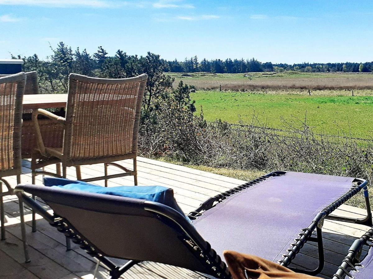 5 Person Holiday Home In R M Kongsmark Esterno foto