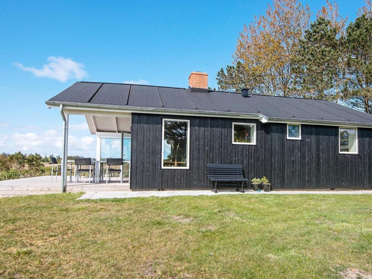 5 Person Holiday Home In R M Kongsmark Esterno foto