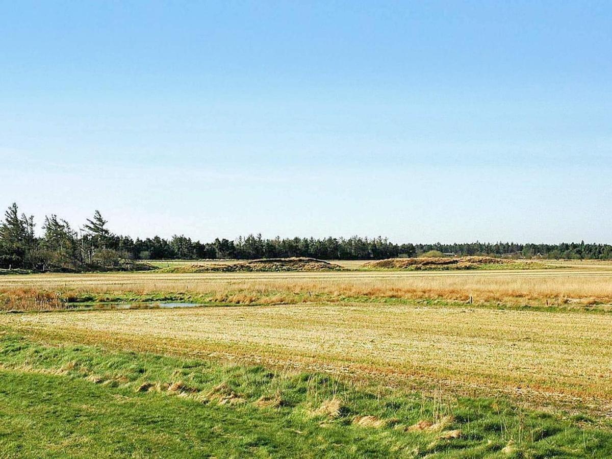 5 Person Holiday Home In R M Kongsmark Esterno foto