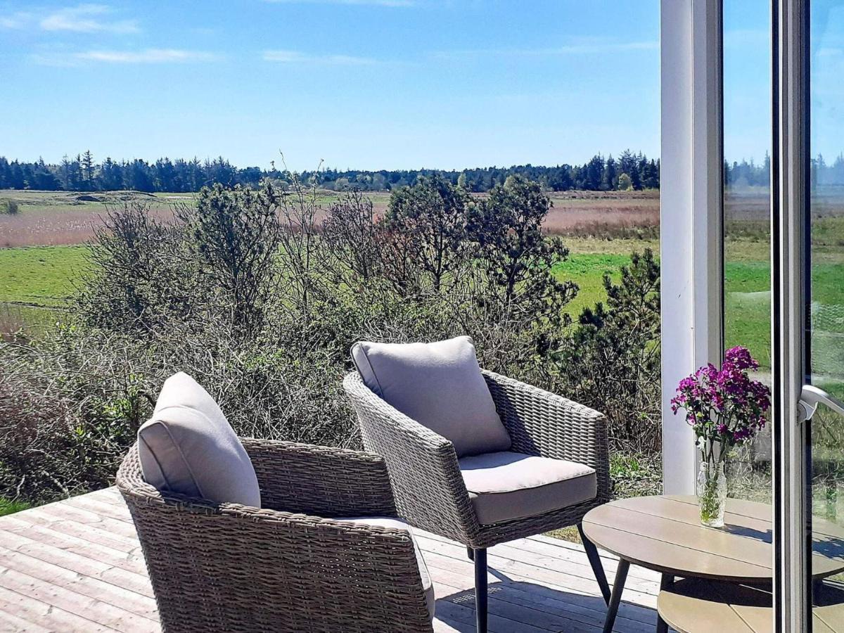 5 Person Holiday Home In R M Kongsmark Esterno foto