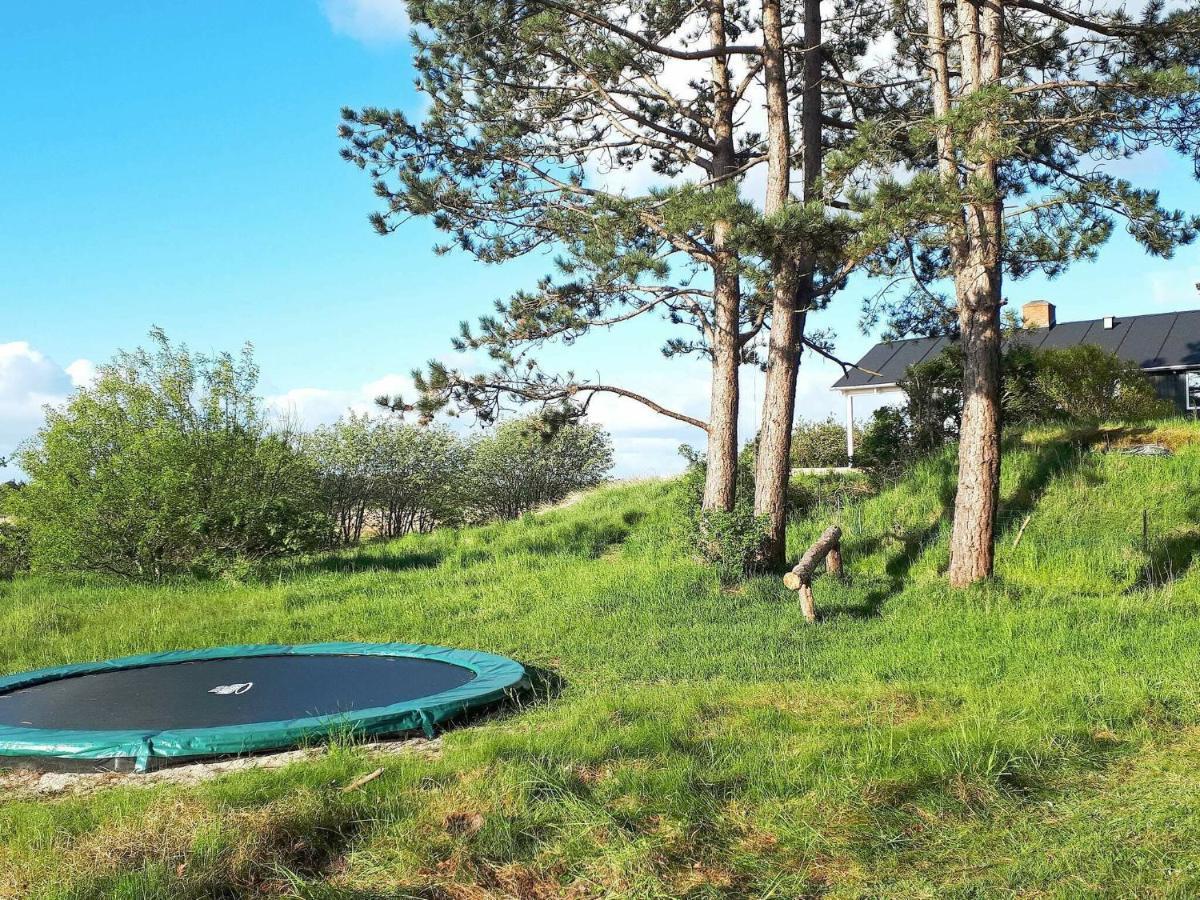 5 Person Holiday Home In R M Kongsmark Esterno foto